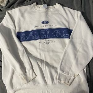 Vintage Disney crewneck